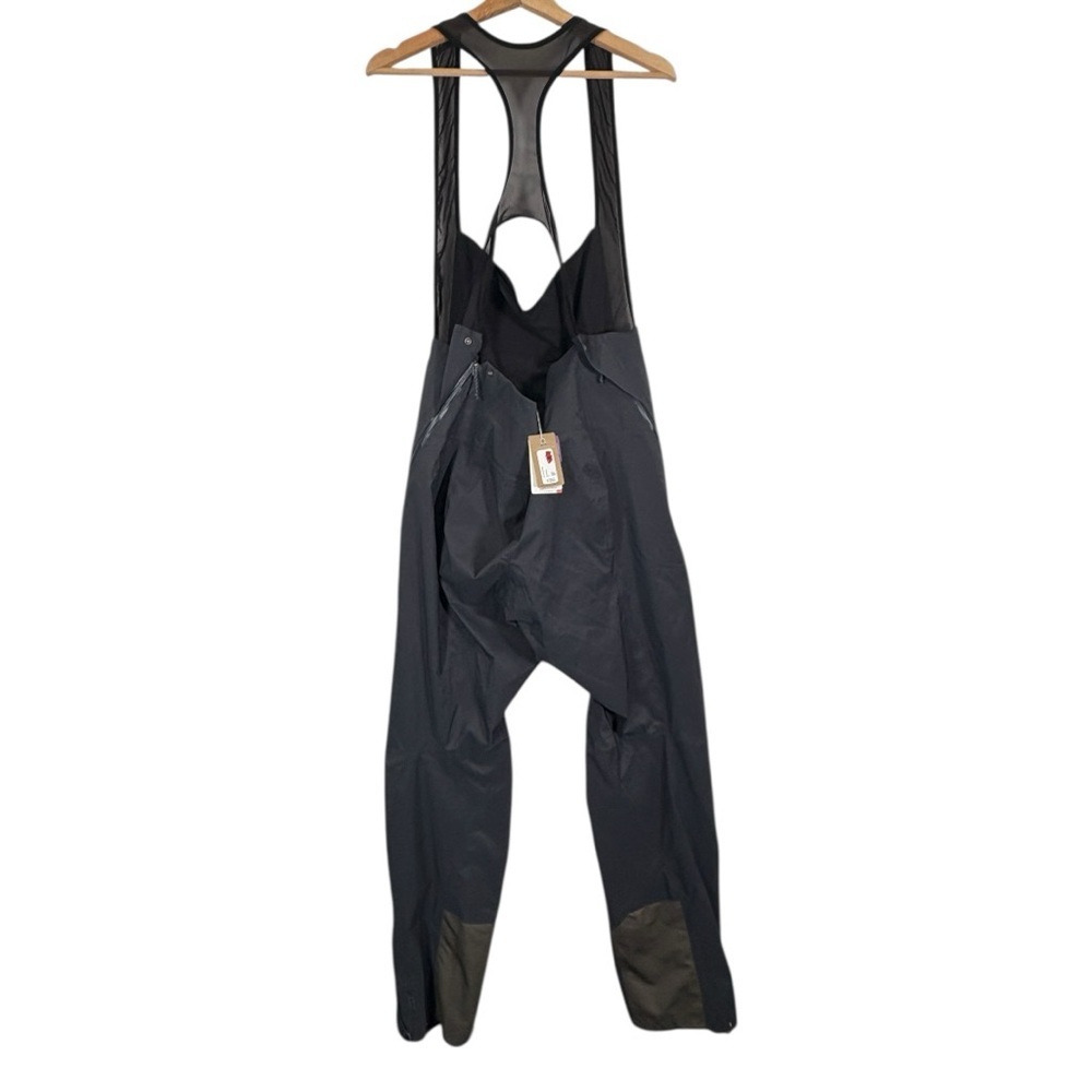 NEW Patagonia Dual Aspect Snow Bib Pants Size XL - Picture 3 of 10